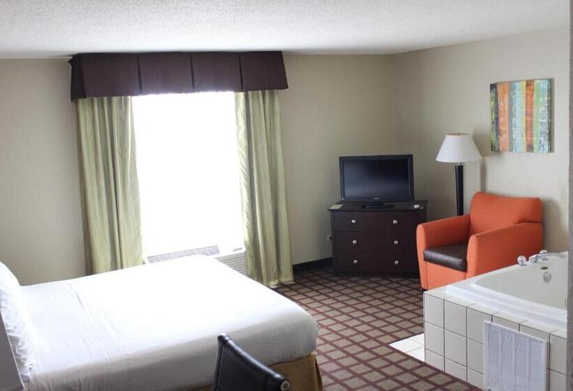 Holiday Inn Express Hotel & Suites Chicago Algonquin, An Ihg