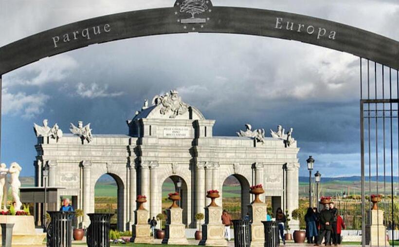 簡易ホテル Villa Soledad