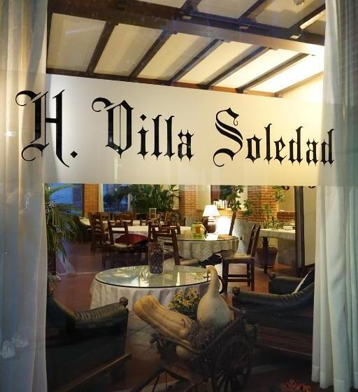 簡易ホテル Villa Soledad