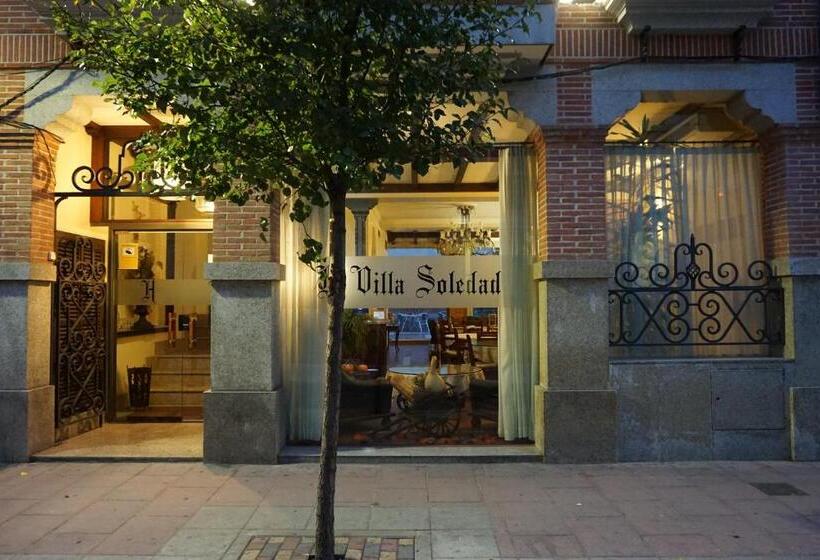簡易ホテル Villa Soledad