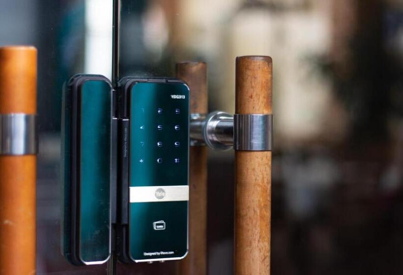 簡易ホテル Villa Soledad