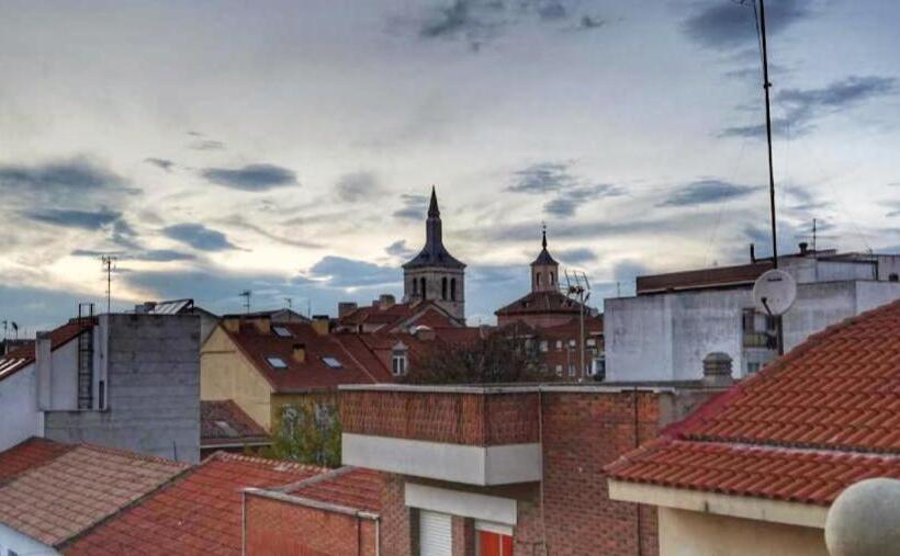 簡易ホテル Villa Soledad