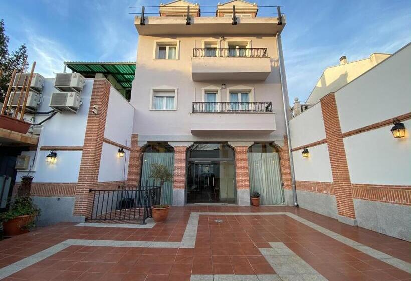 簡易ホテル Villa Soledad