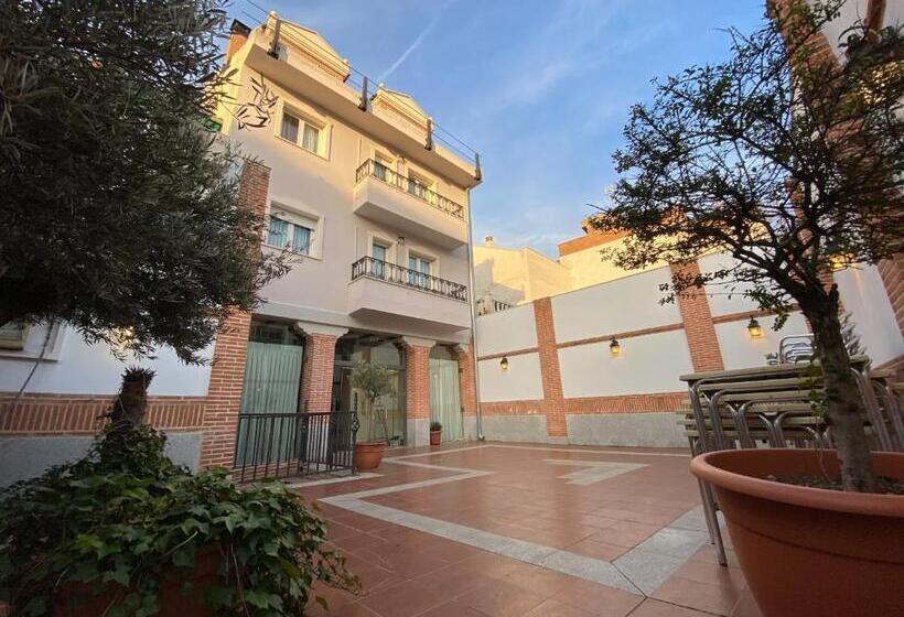 簡易ホテル Villa Soledad