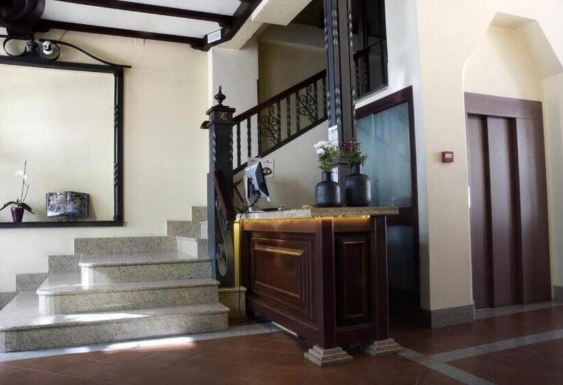 簡易ホテル Villa Soledad