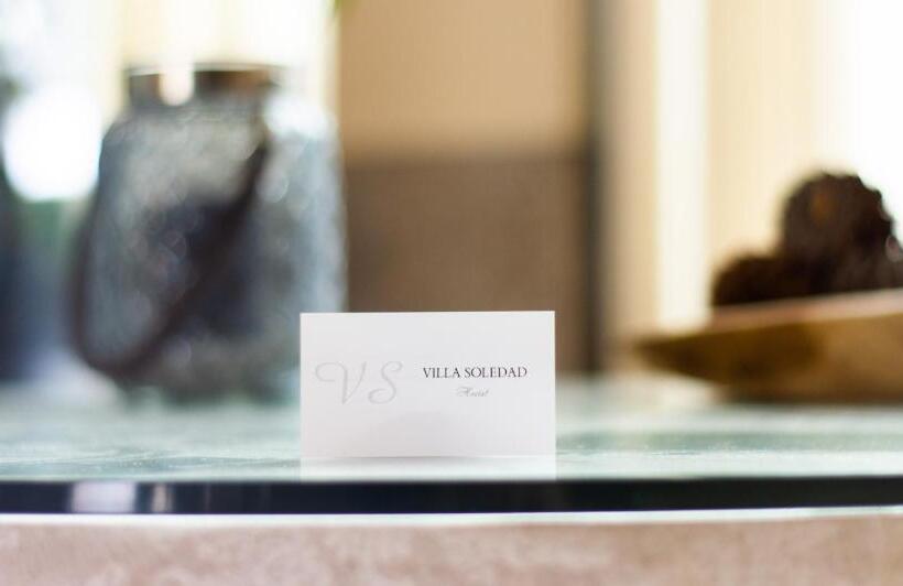 簡易ホテル Villa Soledad