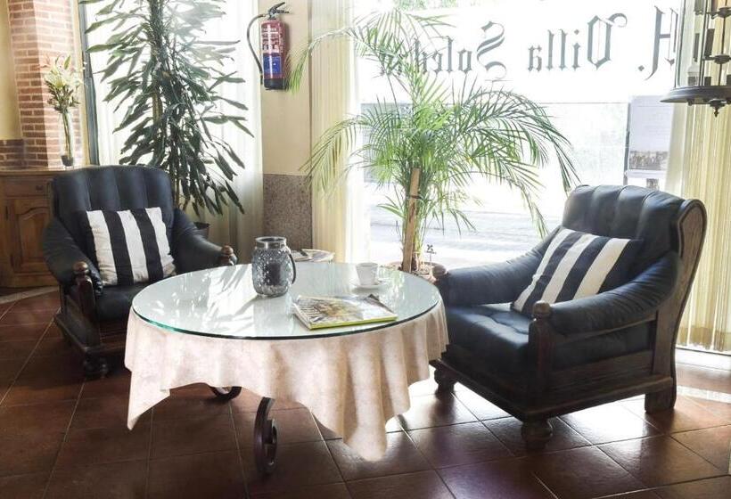 簡易ホテル Villa Soledad