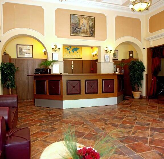 فندق семеен хотел анна кристина