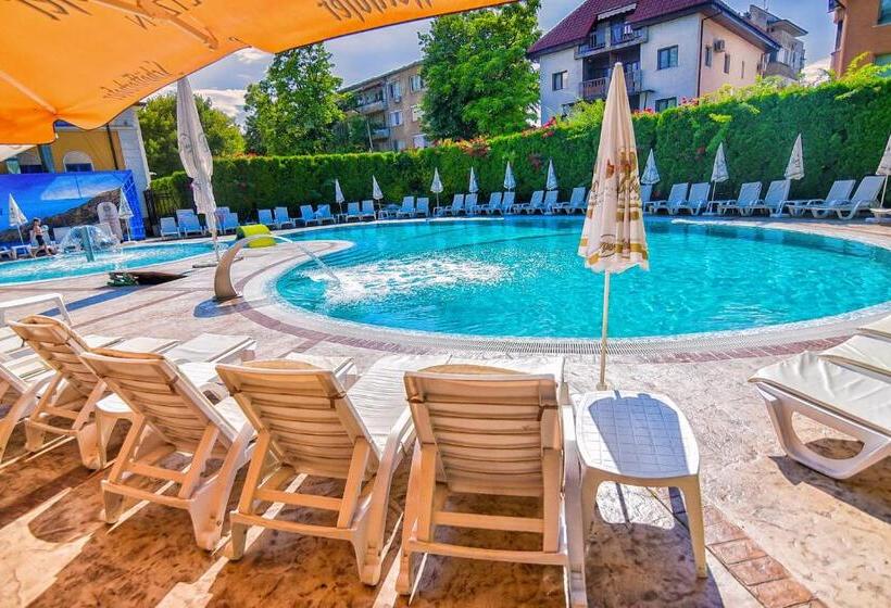 فندق семеен хотел анна кристина