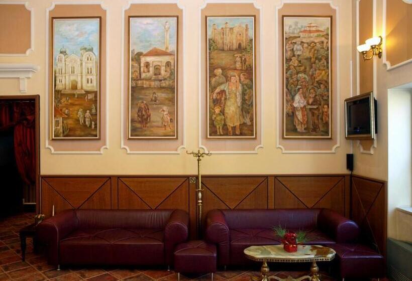 فندق семеен хотел анна кристина