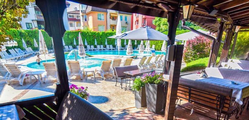 فندق семеен хотел анна кристина