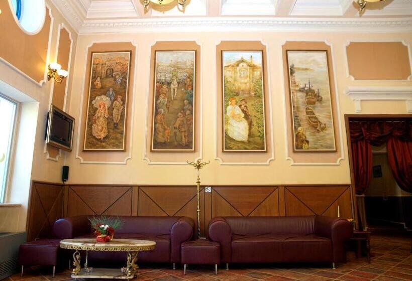 فندق семеен хотел анна кристина