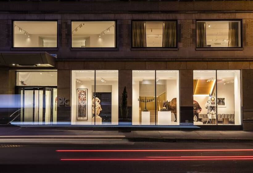 21c Museum Hotel Chicago