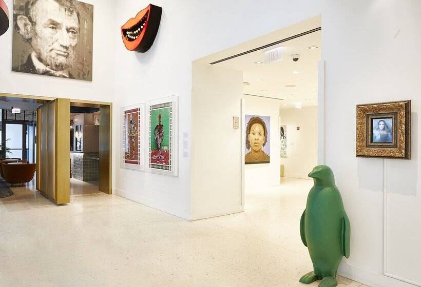 21c Museum Hotel Chicago