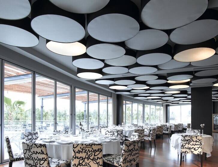 هتل Abades Nevada Palace