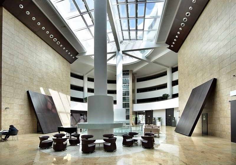 هتل Abades Nevada Palace