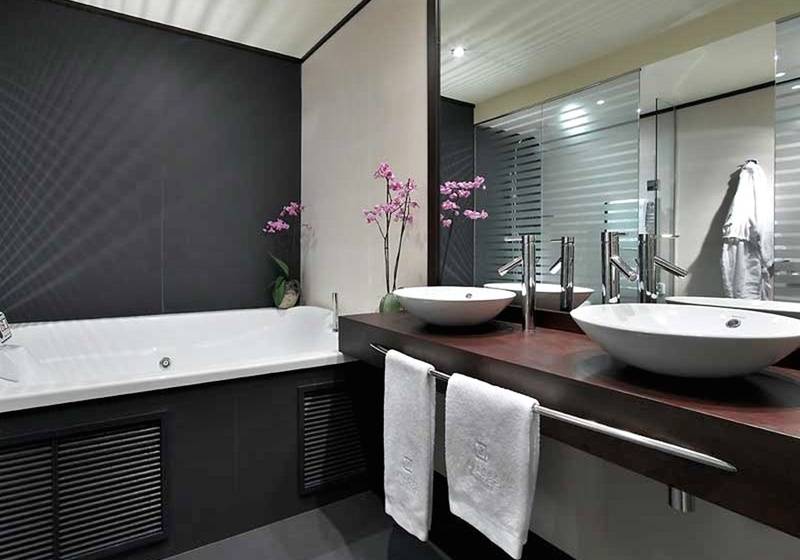 هتل Abades Nevada Palace