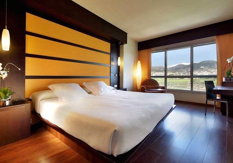 هتل Abades Nevada Palace