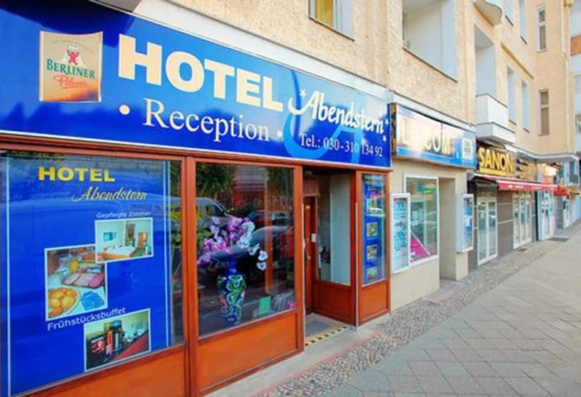 هتل Abendstern