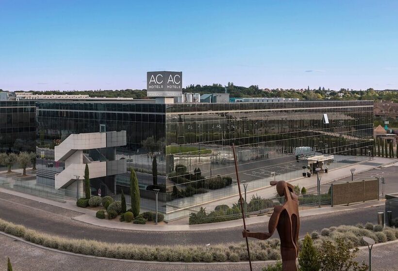 Ac Hotel La Finca By Marriott