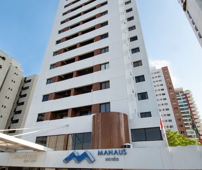 酒店 Adrianopolis All Suites