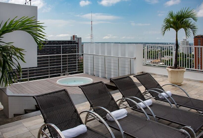 酒店 Adrianopolis All Suites