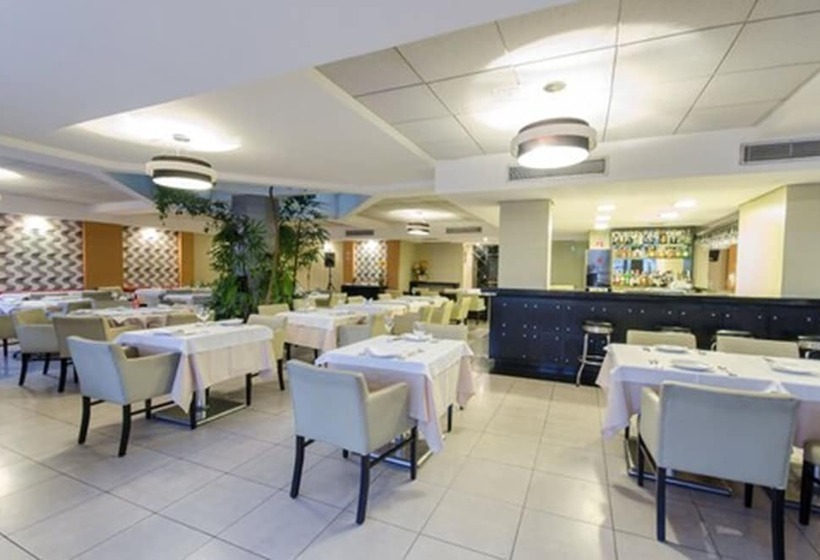 酒店 Adrianopolis All Suites