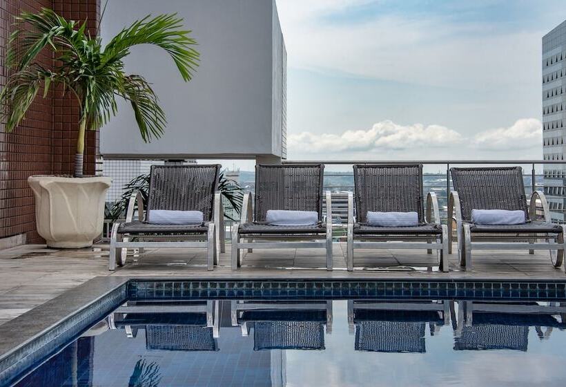 酒店 Adrianopolis All Suites