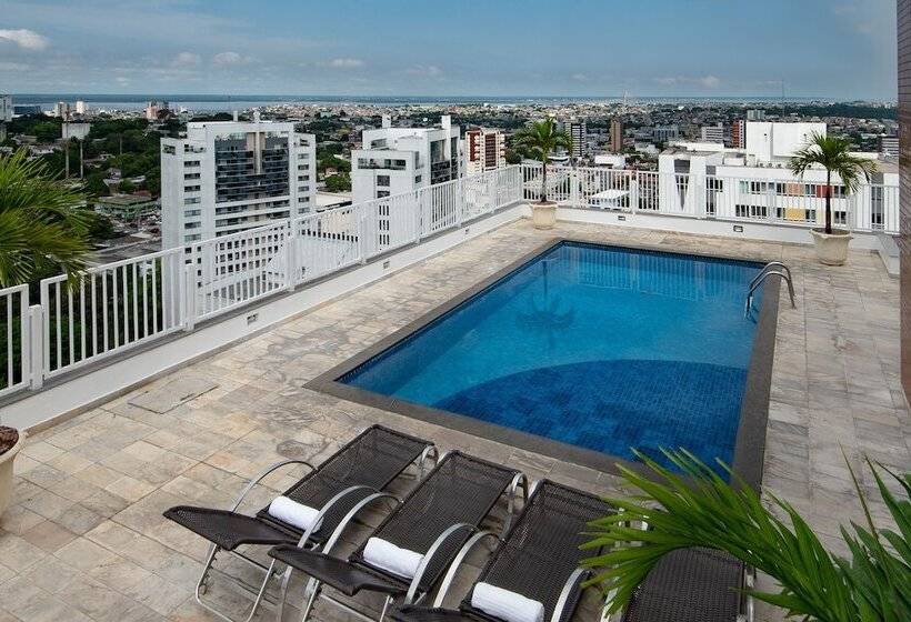 酒店 Adrianopolis All Suites