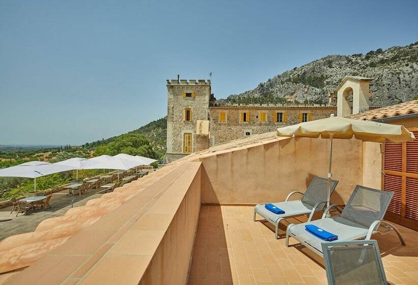 Отель Agroturismo Alqueria Blanca