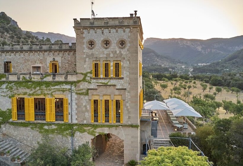 Отель Agroturismo Alqueria Blanca