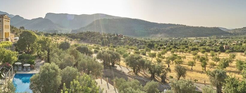 Отель Agroturismo Alqueria Blanca