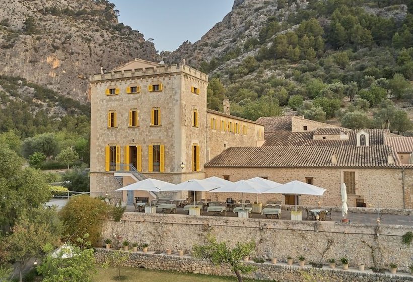 Отель Agroturismo Alqueria Blanca