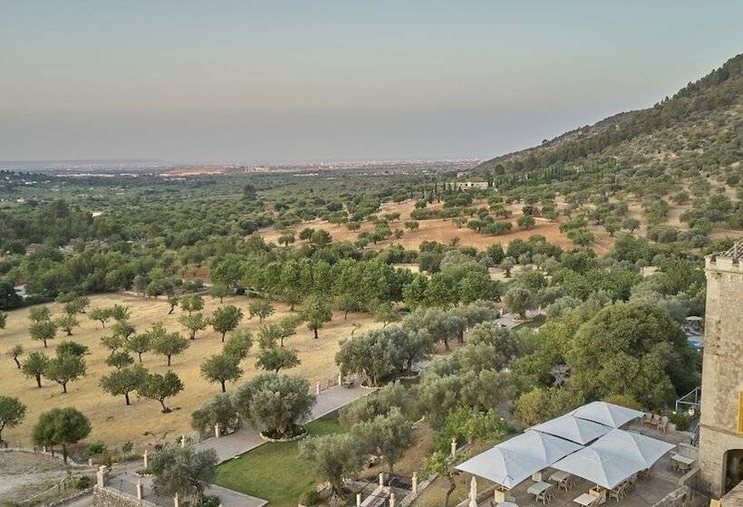 Отель Agroturismo Alqueria Blanca