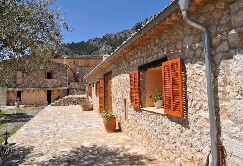 Отель Agroturismo Alqueria Blanca