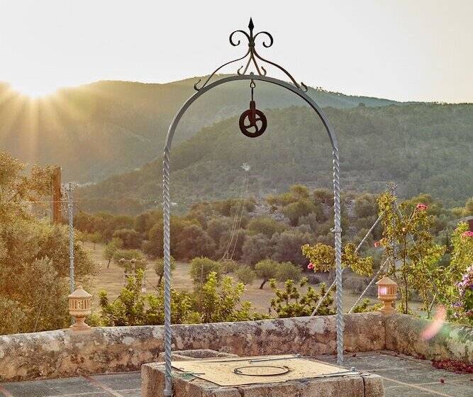 Отель Agroturismo Alqueria Blanca