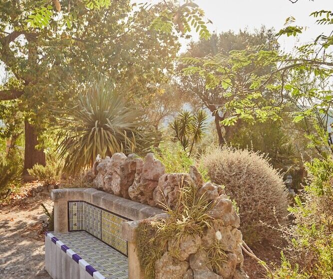 Отель Agroturismo Alqueria Blanca