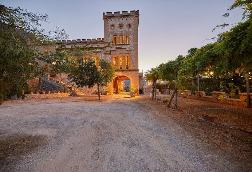 Отель Agroturismo Alqueria Blanca