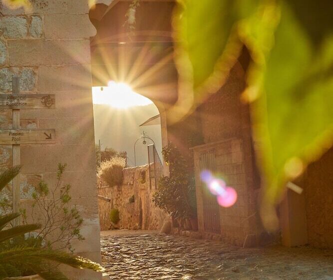 Отель Agroturismo Alqueria Blanca