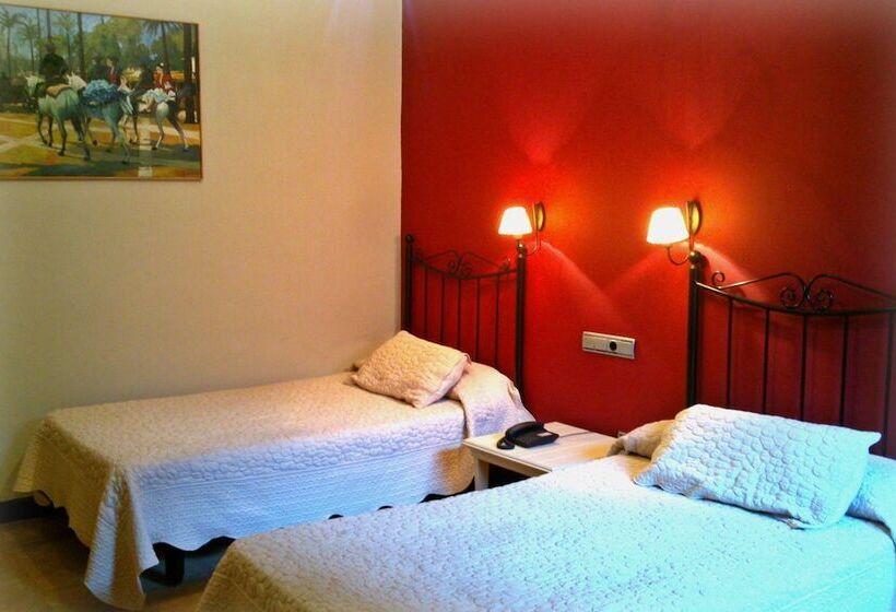 Hotel Al Andalus Jerez