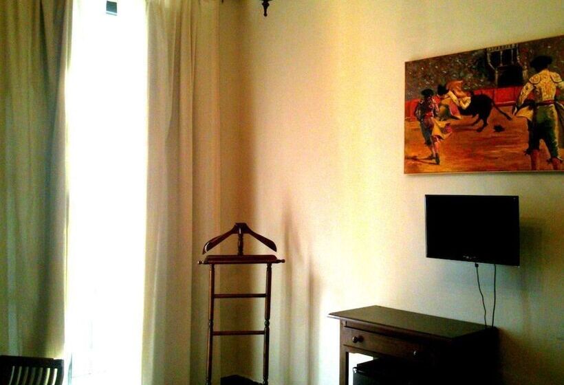 Hotel Al Andalus Jerez