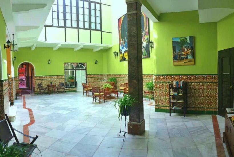 Hotel Al Andalus Jerez