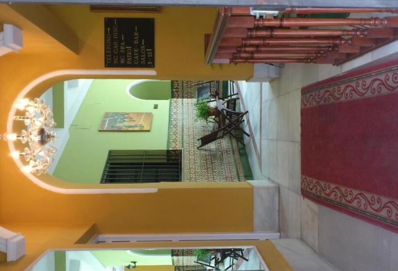 Hotel Al Andalus Jerez