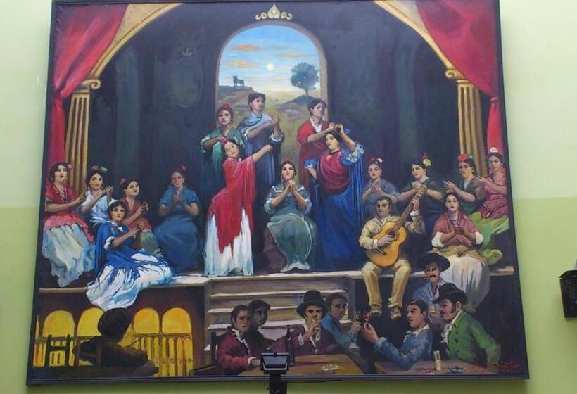 Hotel Al Andalus Jerez