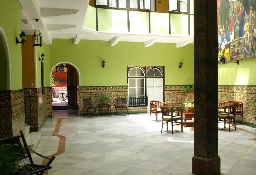 Hotel Al Andalus Jerez