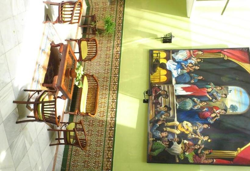 Hotel Al Andalus Jerez