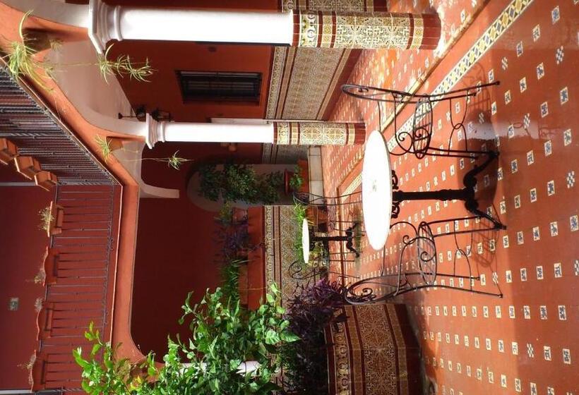 Hotel Al Andalus Jerez