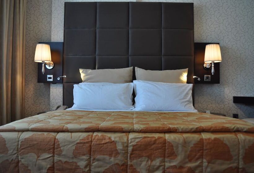 The Park Hotel Formerly Al Jawhara Gardens