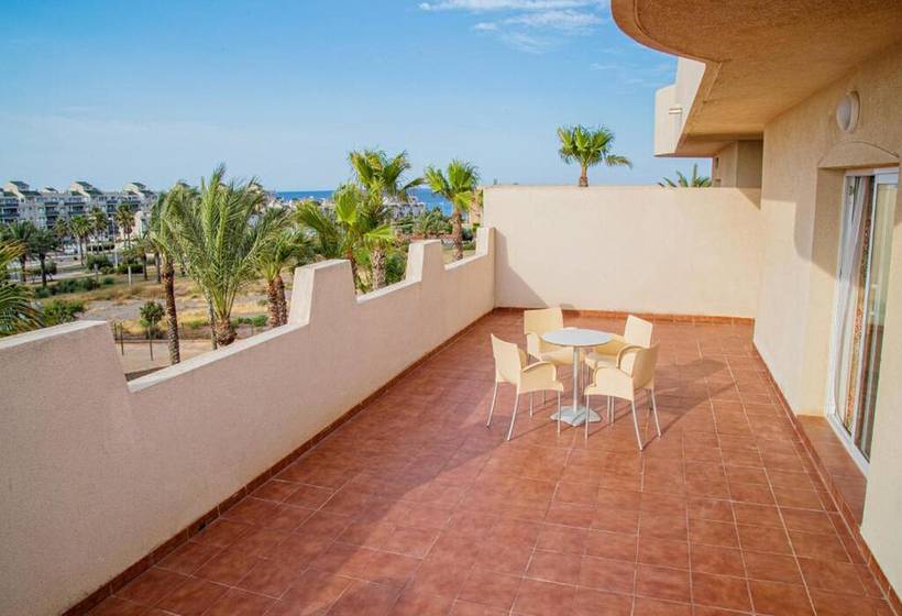 Отель ALEGRIA Cabo De Gata