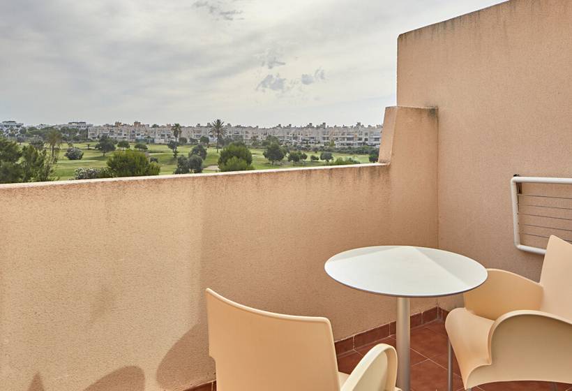 Отель ALEGRIA Cabo De Gata